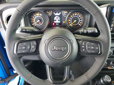 2026 Jeep Wrangler — photo 22 view