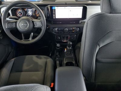 2026 Jeep Wrangler — photo 11 view