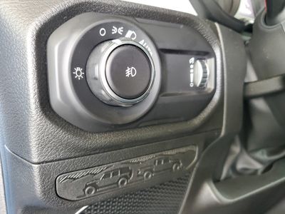 2026 Jeep Wrangler — photo 21 view