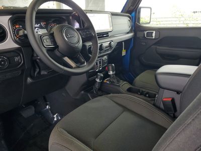 2026 Jeep Wrangler — photo 16 view