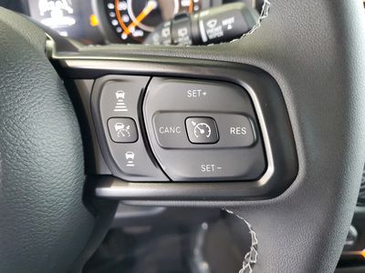 2026 Jeep Wrangler — photo 24 view