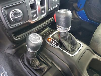 2026 Jeep Wrangler — photo 29 view