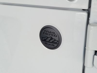 2026 Jeep Wrangler — engine compartment view