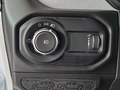 2026 Jeep Wrangler — photo 21 view
