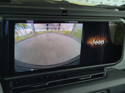 2026 Jeep Wrangler — photo 28 view