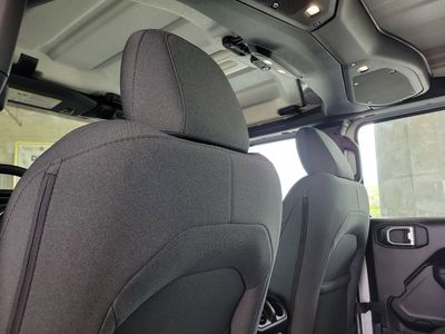 2026 Jeep Wrangler — photo 10 view