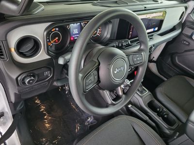 2026 Jeep Wrangler — photo 16 view