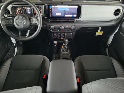 2026 Jeep Wrangler — photo 11 view