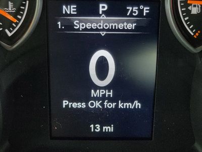 2026 Jeep Wrangler — photo 25 view