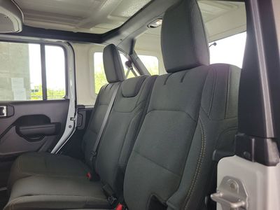 2026 Jeep Wrangler — photo 8 view