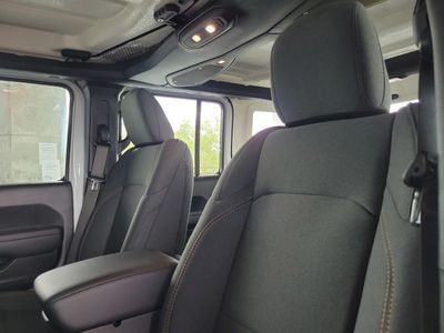 2026 Jeep Wrangler — photo 18 view