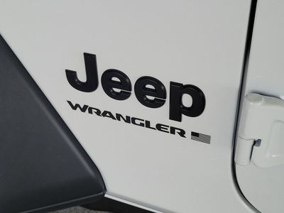 2026 Jeep Wrangler — detail view