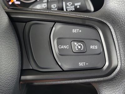 2026 Jeep Wrangler — photo 24 view