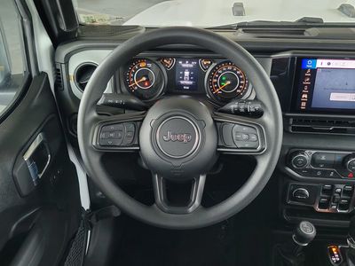 2026 Jeep Wrangler — photo 22 view