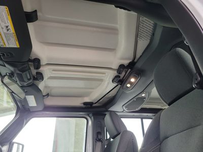 2026 Jeep Wrangler — photo 20 view