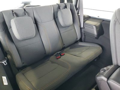 2026 Jeep Wrangler — photo 8 view
