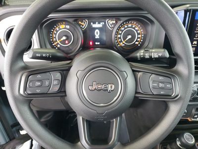 2026 Jeep Wrangler — photo 22 view