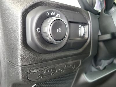 2026 Jeep Wrangler — photo 21 view