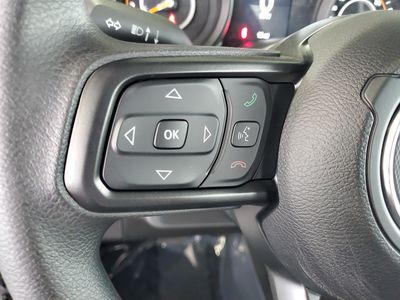 2026 Jeep Wrangler — photo 23 view