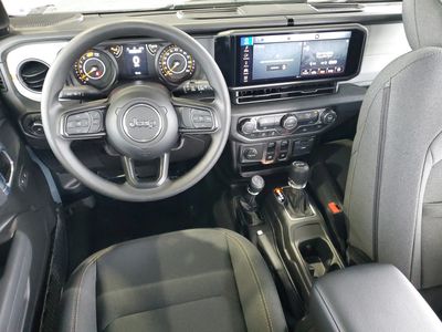 2026 Jeep Wrangler — photo 12 view