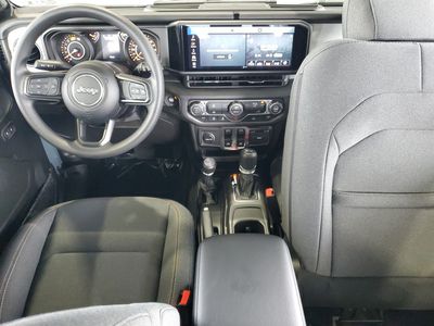 2026 Jeep Wrangler — photo 11 view