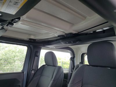 2026 Jeep Wrangler — photo 20 view