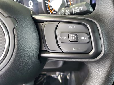2026 Jeep Wrangler — photo 24 view