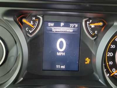 2026 Jeep Wrangler — photo 22 view