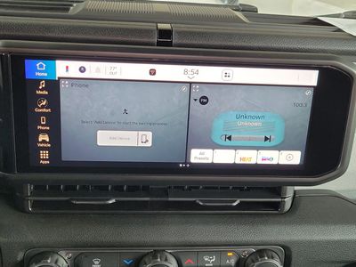 2026 Jeep Wrangler — photo 24 view