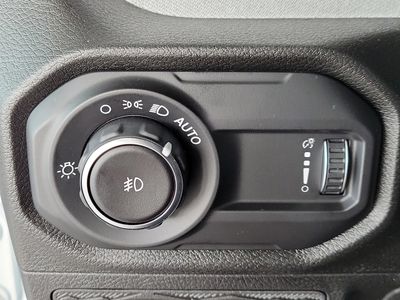 2026 Jeep Wrangler — photo 16 view