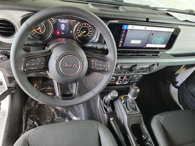 2026 Jeep Wrangler — photo 12 view
