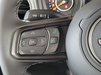 2026 Jeep Wrangler — photo 18 view