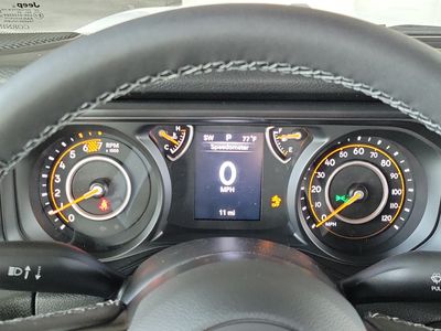 2026 Jeep Wrangler — photo 21 view
