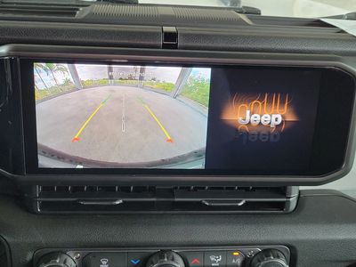 2026 Jeep Wrangler — photo 25 view