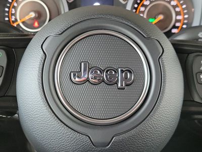 2026 Jeep Wrangler — photo 19 view