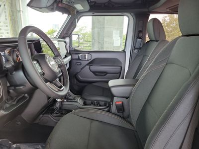 2026 Jeep Wrangler — photo 8 view