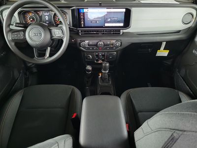 2026 Jeep Wrangler — photo 11 view