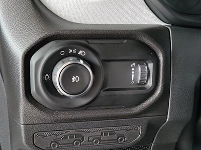 2026 Jeep Wrangler — photo 21 view