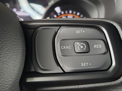 2026 Jeep Wrangler — photo 24 view