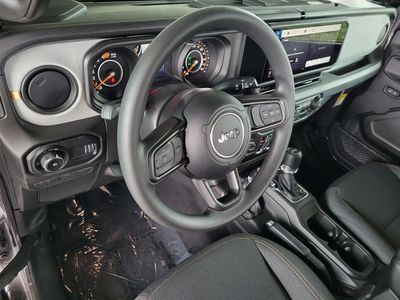 2026 Jeep Wrangler — photo 16 view