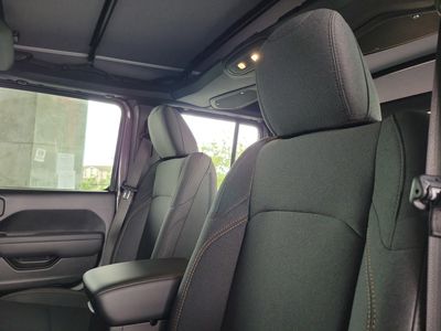 2026 Jeep Wrangler — photo 18 view