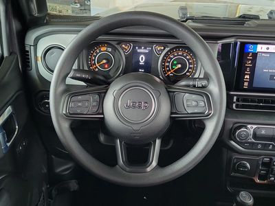 2026 Jeep Wrangler — photo 22 view