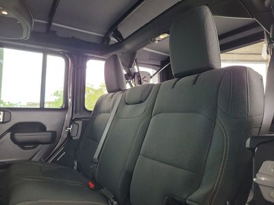 2026 Jeep Wrangler — photo 8 view