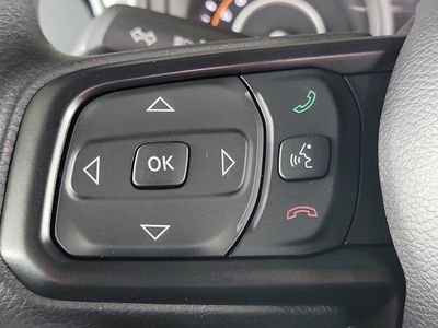 2026 Jeep Wrangler — photo 23 view