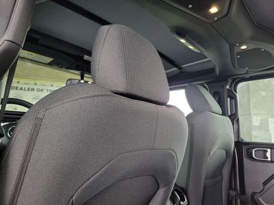 2026 Jeep Wrangler — photo 10 view