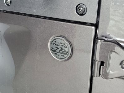 2026 Jeep Wrangler — engine compartment view