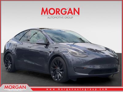 2022 Tesla Model Y - Photo 1