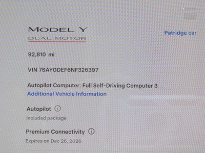 2022 Tesla Model Y - Photo 32