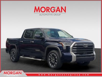 2022 Toyota Tundra - Photo 1