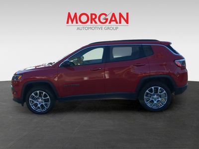 2023 Jeep Compass - Photo 8